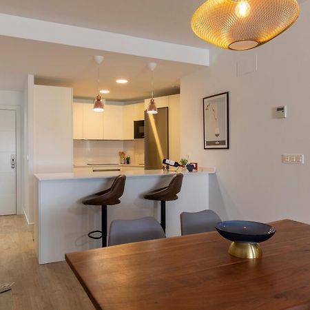 Rentitspain Apartamento Serena Terraza Con Vista A Golf Motril Kültér fotó