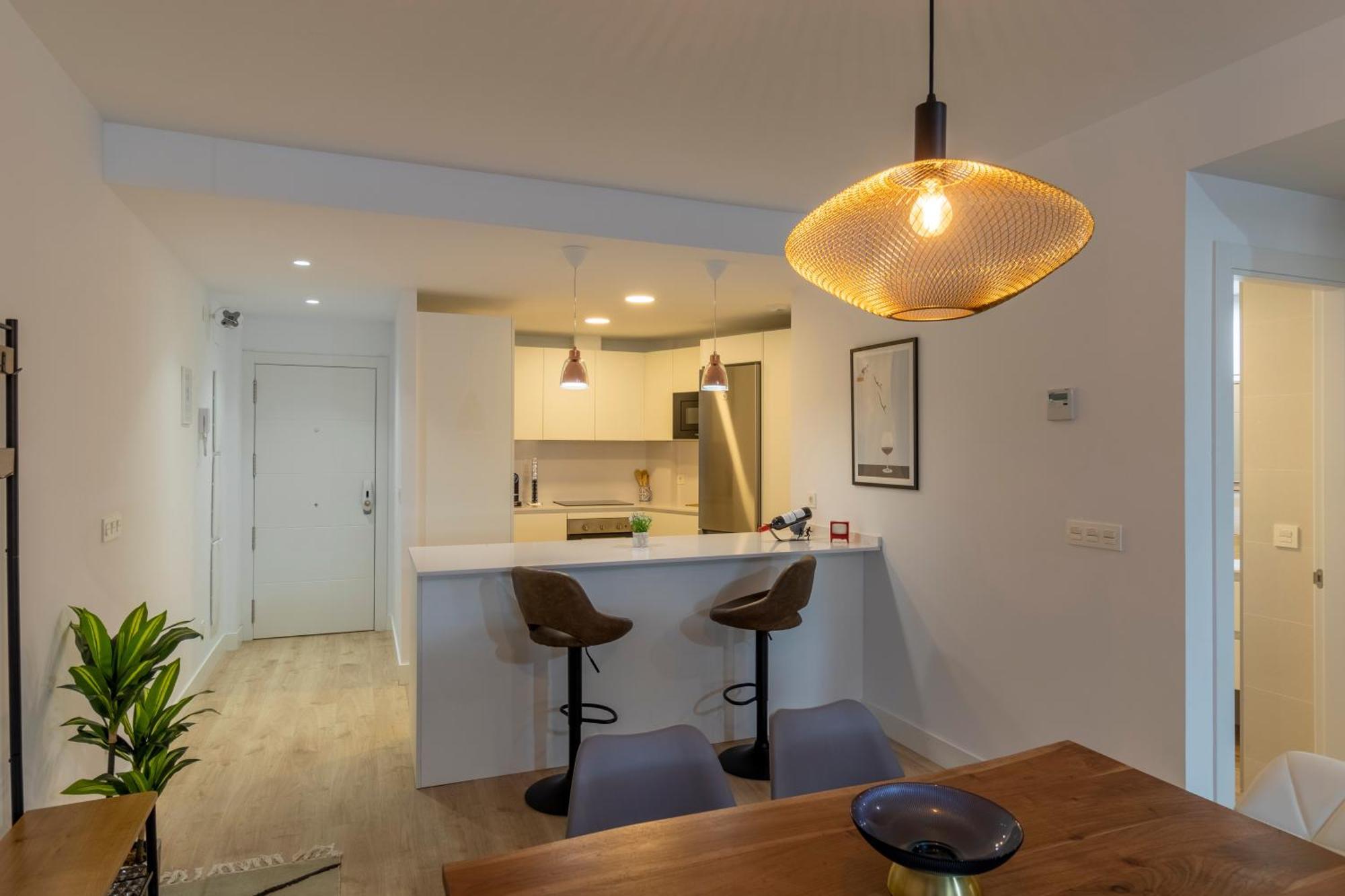 Rentitspain Apartamento Serena Terraza Con Vista A Golf Motril Kültér fotó