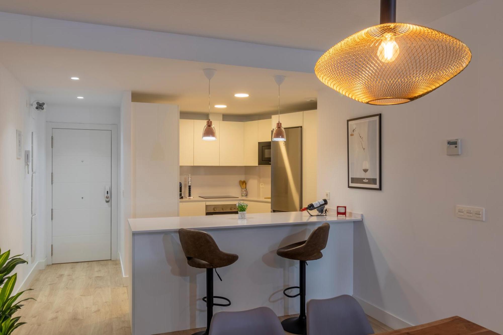 Rentitspain Apartamento Serena Terraza Con Vista A Golf Motril Kültér fotó
