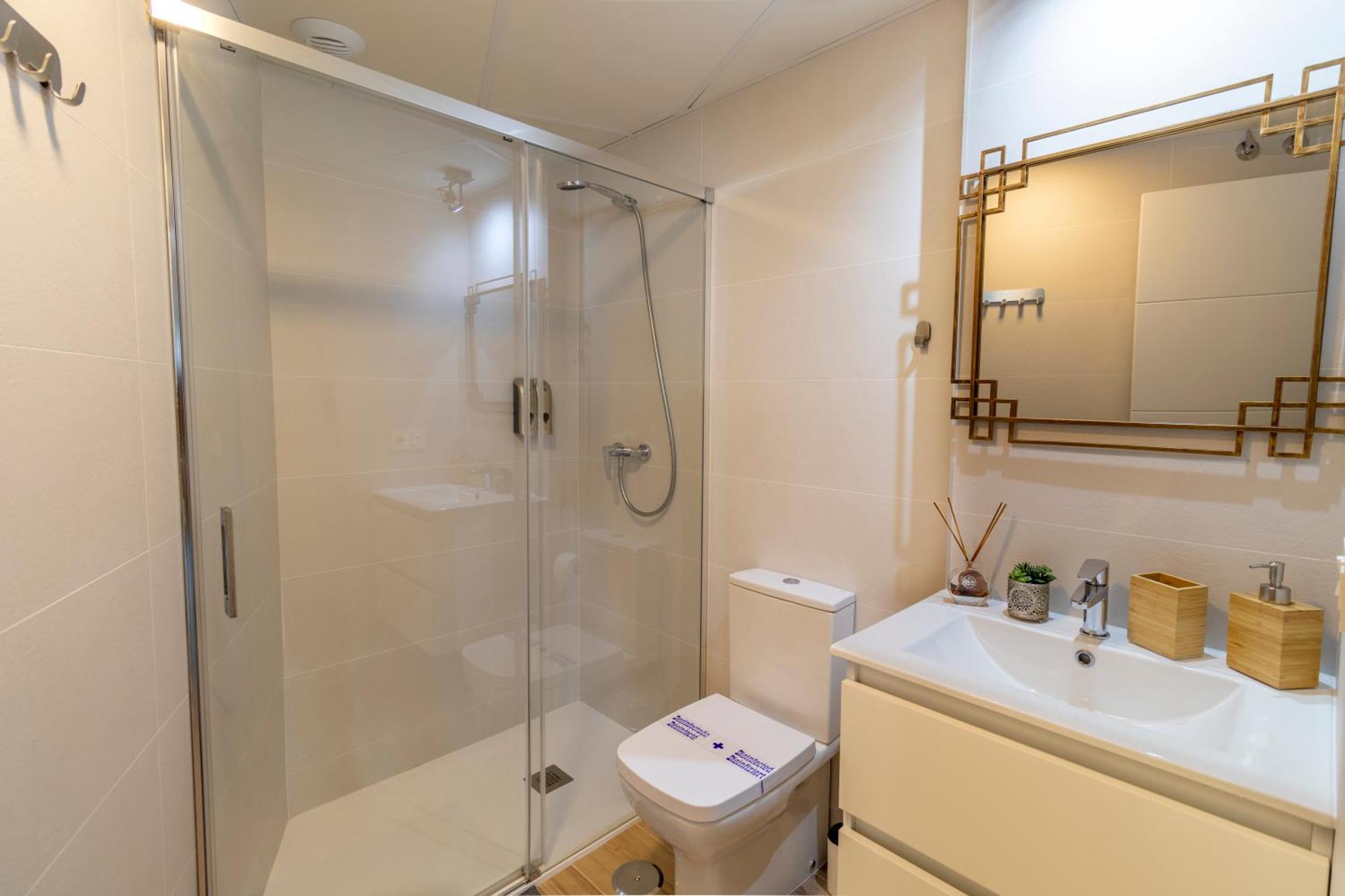 Rentitspain Apartamento Serena Terraza Con Vista A Golf Motril Kültér fotó