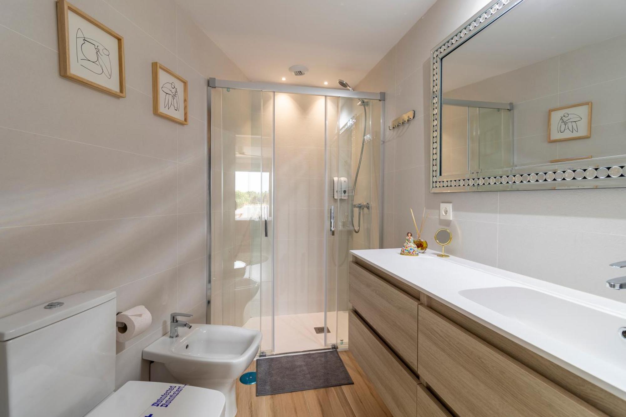 Rentitspain Apartamento Serena Terraza Con Vista A Golf Motril Kültér fotó