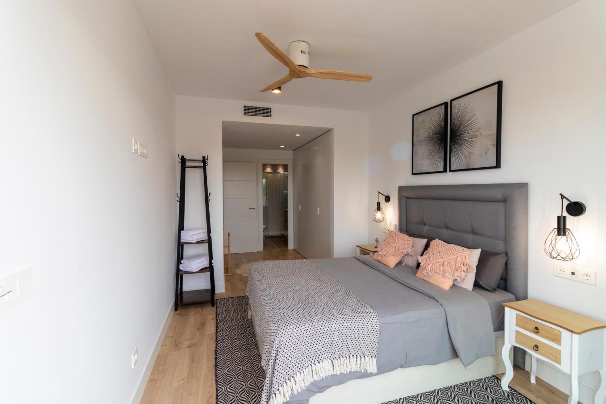 Rentitspain Apartamento Serena Terraza Con Vista A Golf Motril Kültér fotó