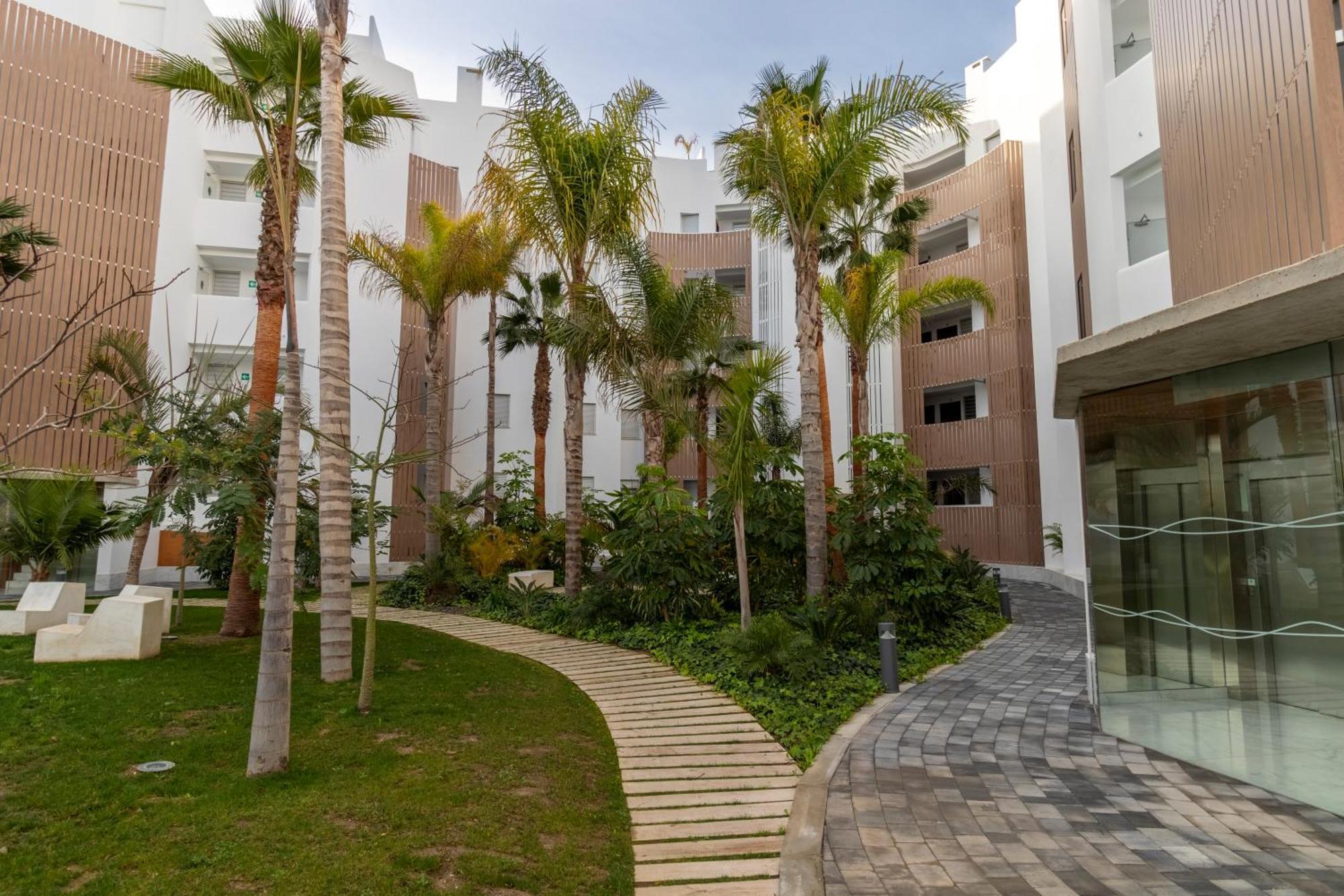 Rentitspain Apartamento Serena Terraza Con Vista A Golf Motril Kültér fotó